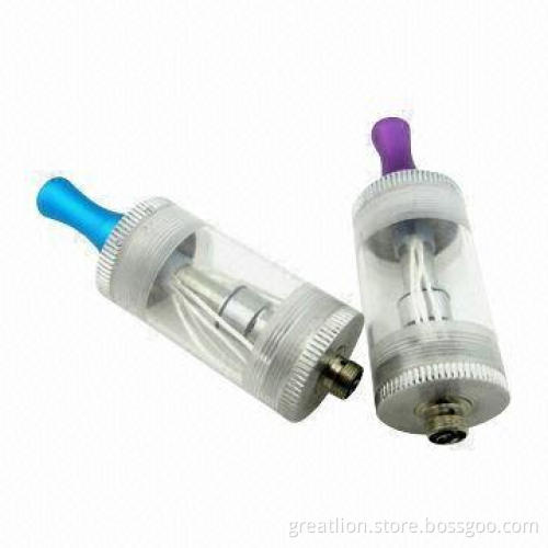 New Technology High-quality ET8 E-cigarette Clearomizers, Fashionable Design, Durable Supply